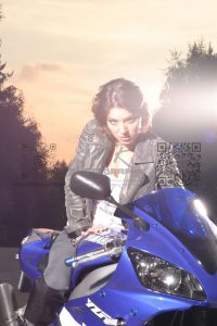Portrait – Motorcycle Mania, Fotografie Marcus Rupprecht