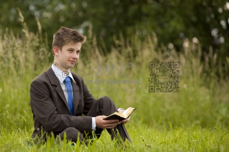 Portrait – Konfirmation, Fotografie Marcus Rupprecht