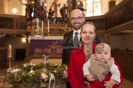 Portrait – Taufe, Fotografie Marcus Rupprecht