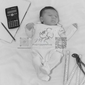 Portrait – Babybilder, Fotografie Marcus Rupprecht