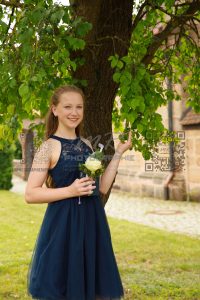 Portrait – Konfirmation Jule, Fotografie Marcus Rupprecht