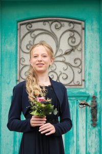 Portrait – Marie Geissler, Fotografie Marcus Rupprecht